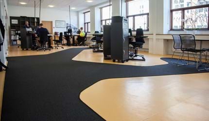 letbanen Odense2. tæppe